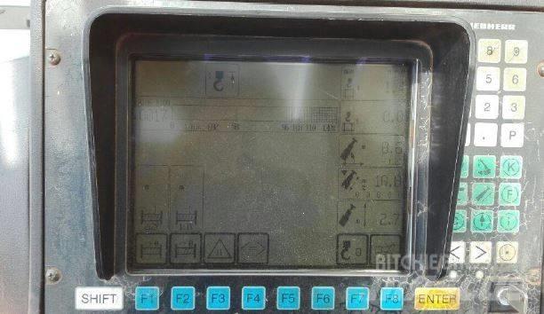 Liebherr LTM 1080-1 オールテレーンクレーン