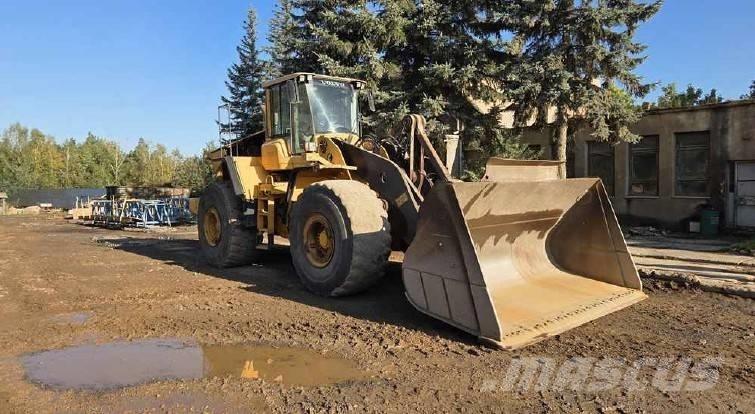 Volvo L 220 F ホイールローダー・タイヤショベル