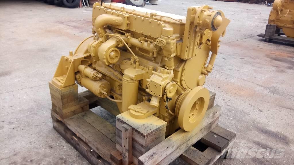 CAT D 6 M エンジン