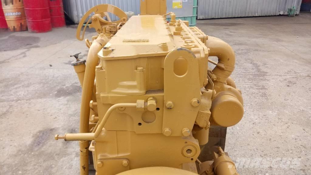CAT D 6 M エンジン