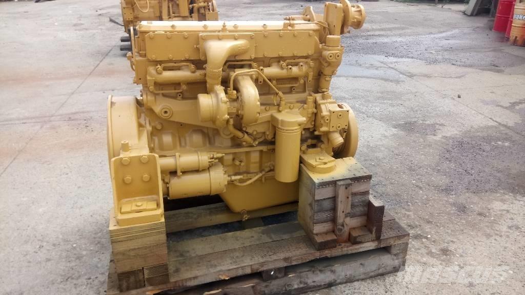 CAT D 6 M エンジン