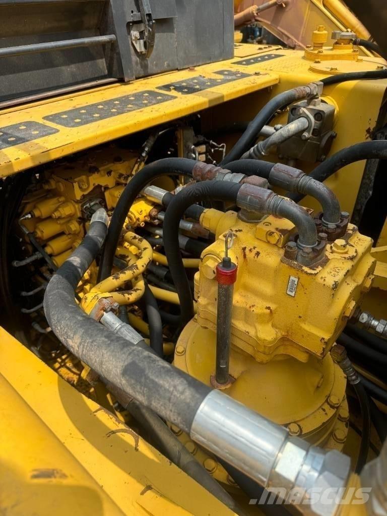 Komatsu PC 400-8 大型油圧ショベル12t以上（パワーショベル・ユンボ）
