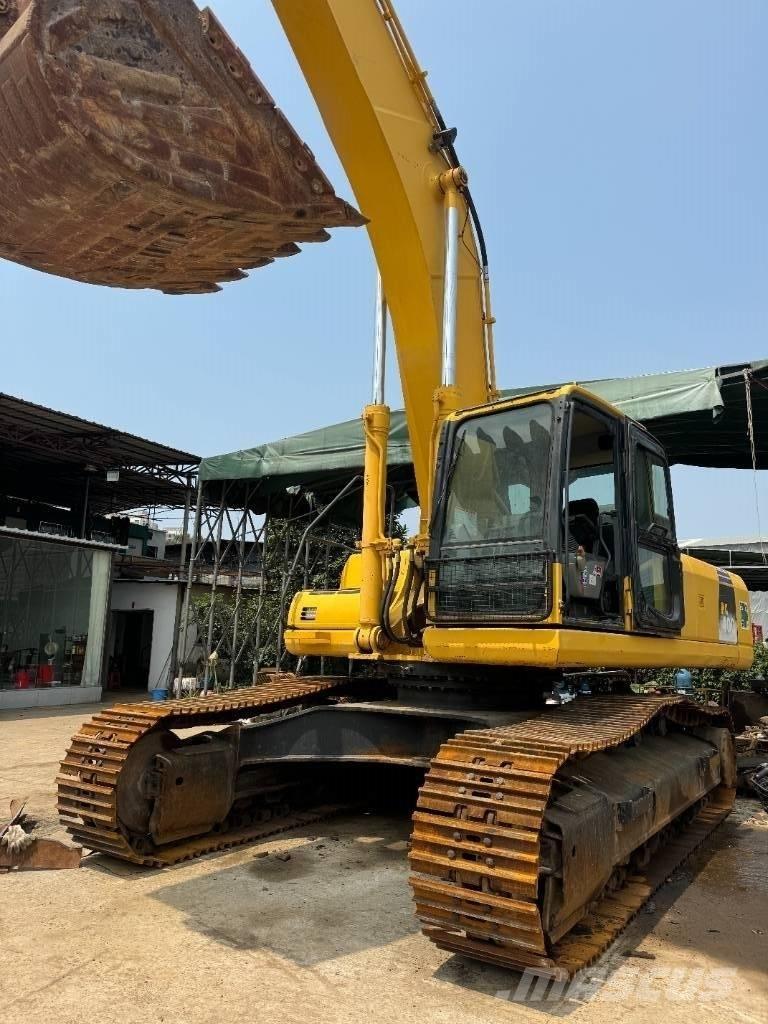 Komatsu PC 400-8 大型油圧ショベル12t以上（パワーショベル・ユンボ）