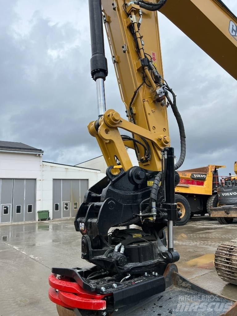 CAT 323 Next Gen 大型油圧ショベル12t以上（パワーショベル・ユンボ）