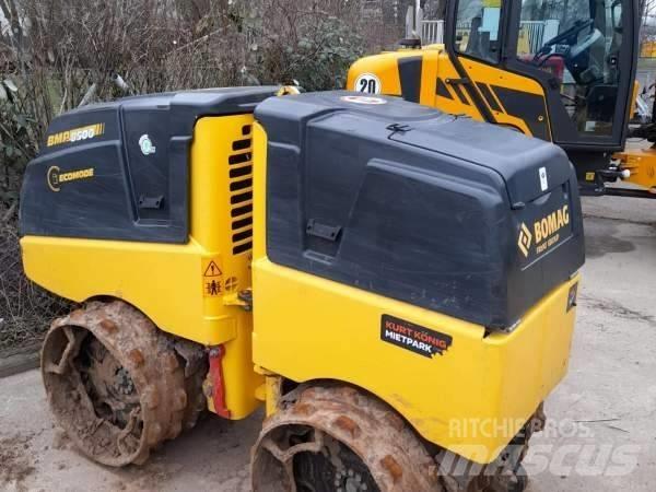 Bomag BMP 8500 ソイルコンパクター