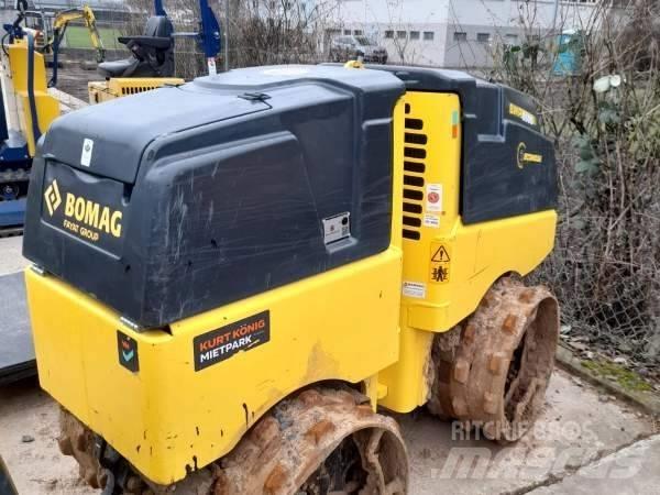 Bomag BMP 8500 ソイルコンパクター