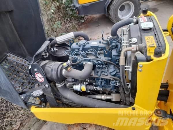 Bomag BMP 8500 ソイルコンパクター