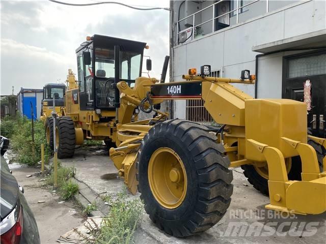 CAT 140 H モーターグレーダー