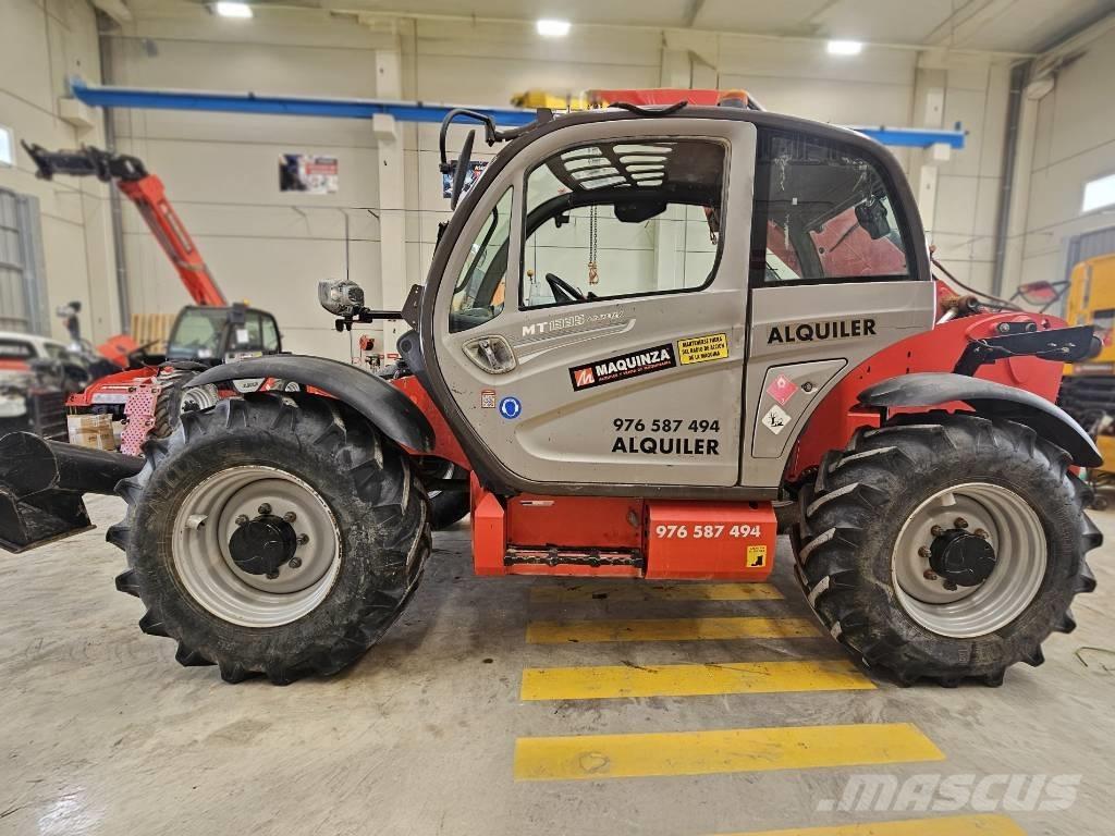 Manitou MT 1335 テレスコーピックハンドラー