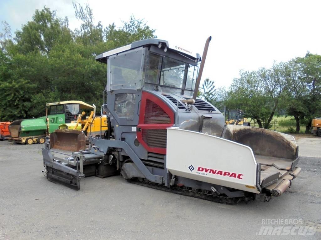 Dynapac SD 2500 CS アスファルトフィニッシャ