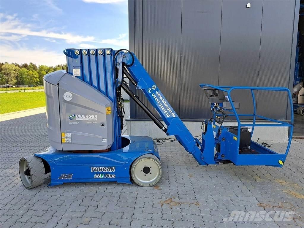 JLG Toucan 12E+ その他リフトとプラットフォーム