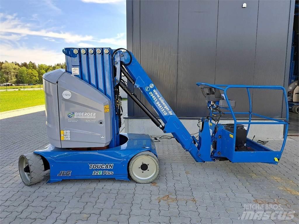 JLG Toucan 12E+ その他リフトとプラットフォーム
