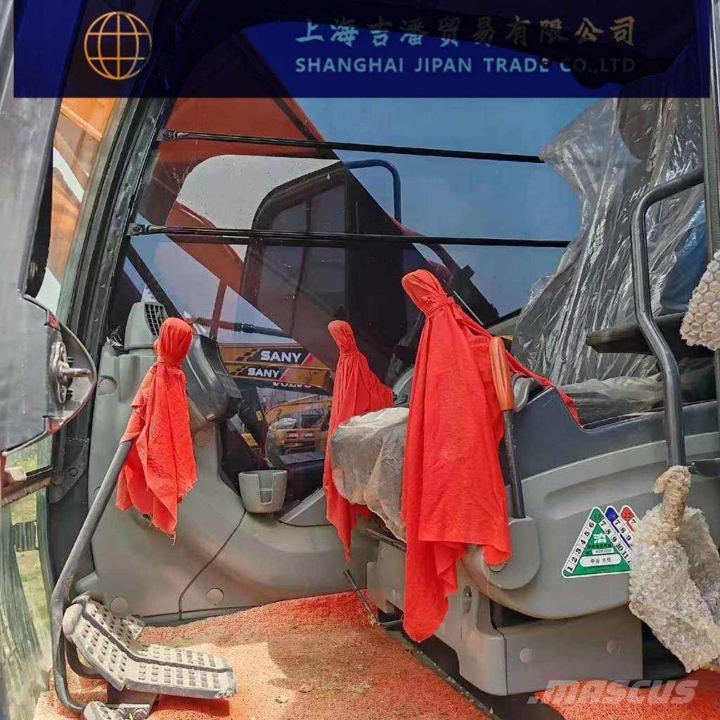 Hitachi ZX 210 大型油圧ショベル12t以上（パワーショベル・ユンボ）