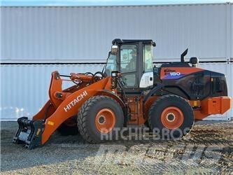 Hitachi ZW 180-6 ホイールローダー・タイヤショベル