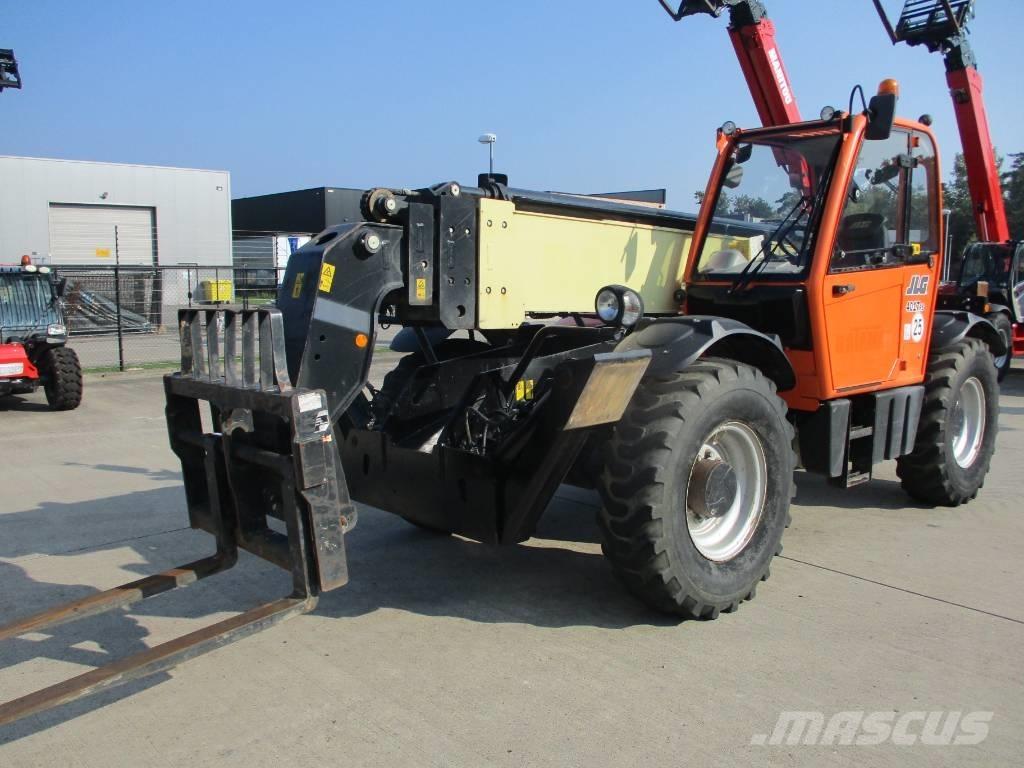 JLG 4017 RS II (115) テレスコーピックハンドラー