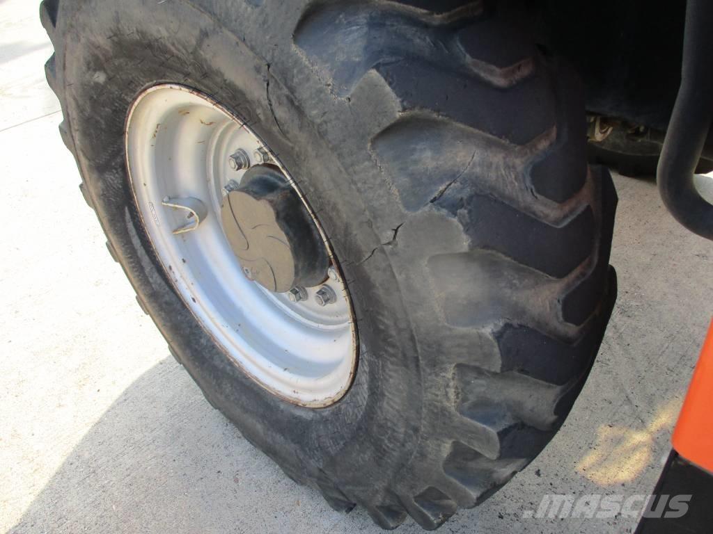 JLG 4017 RS II (115) テレスコーピックハンドラー