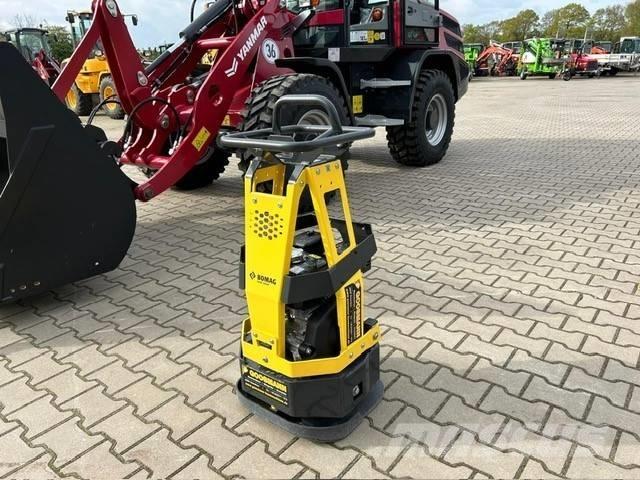 Bomag BR 95 プレートコンパクター