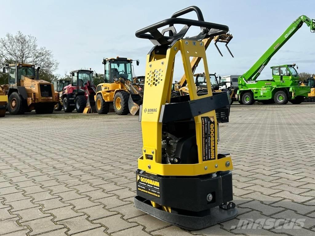 Bomag BR 95 プレートコンパクター