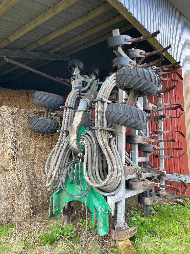 Samson CMX 8.6 スラリータンカー