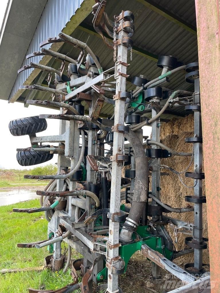 Samson CMX 8.6 スラリータンカー