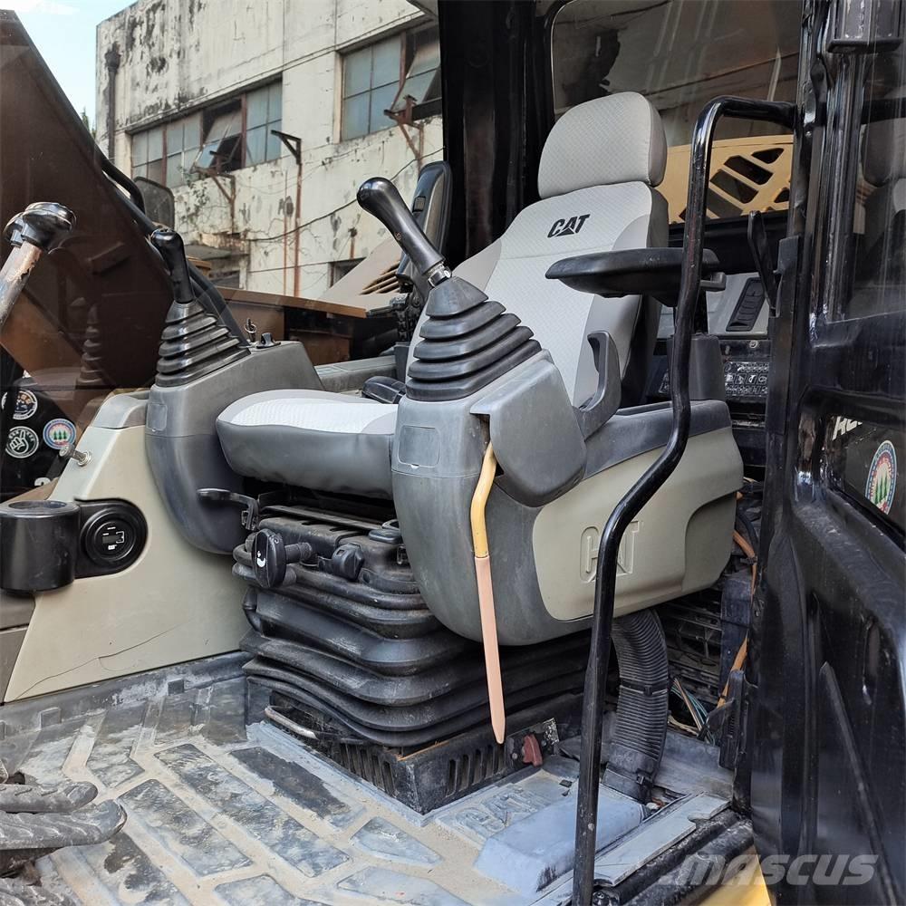 CAT 307 大型油圧ショベル12t以上（パワーショベル・ユンボ）