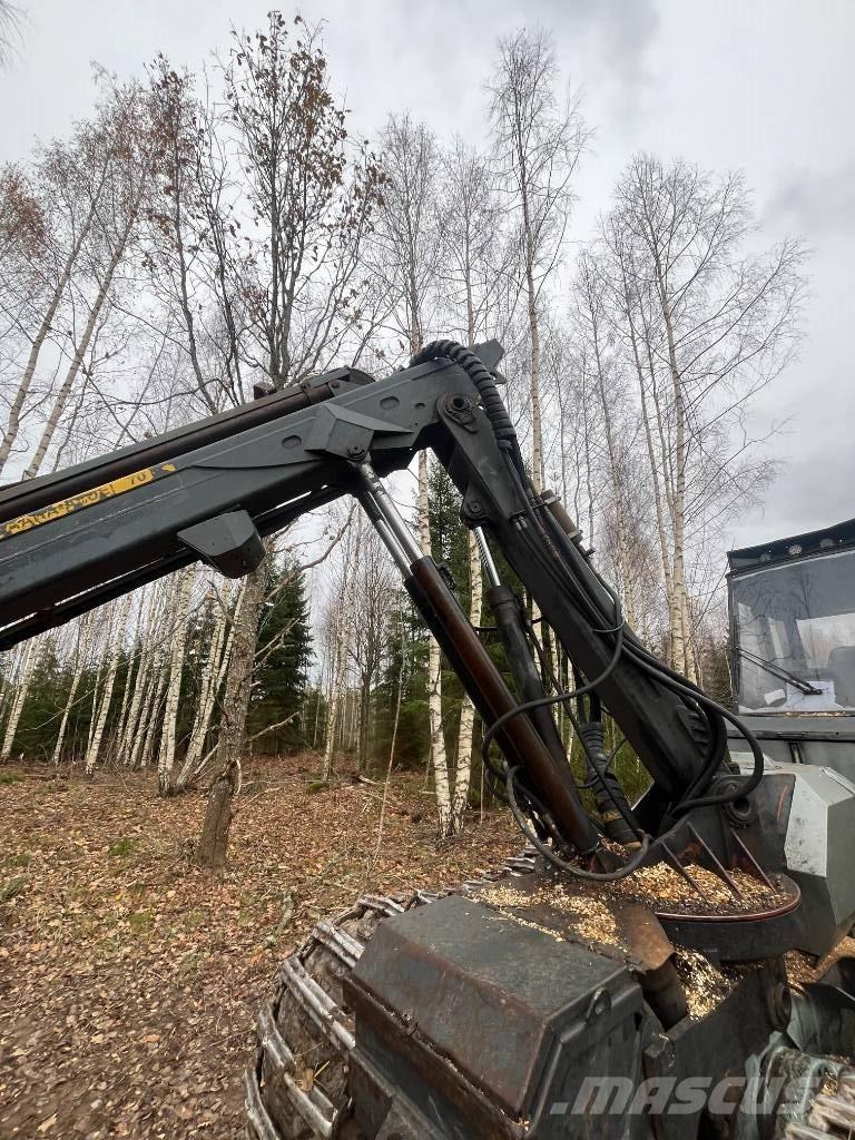 Ponsse HS10 ハーベスター