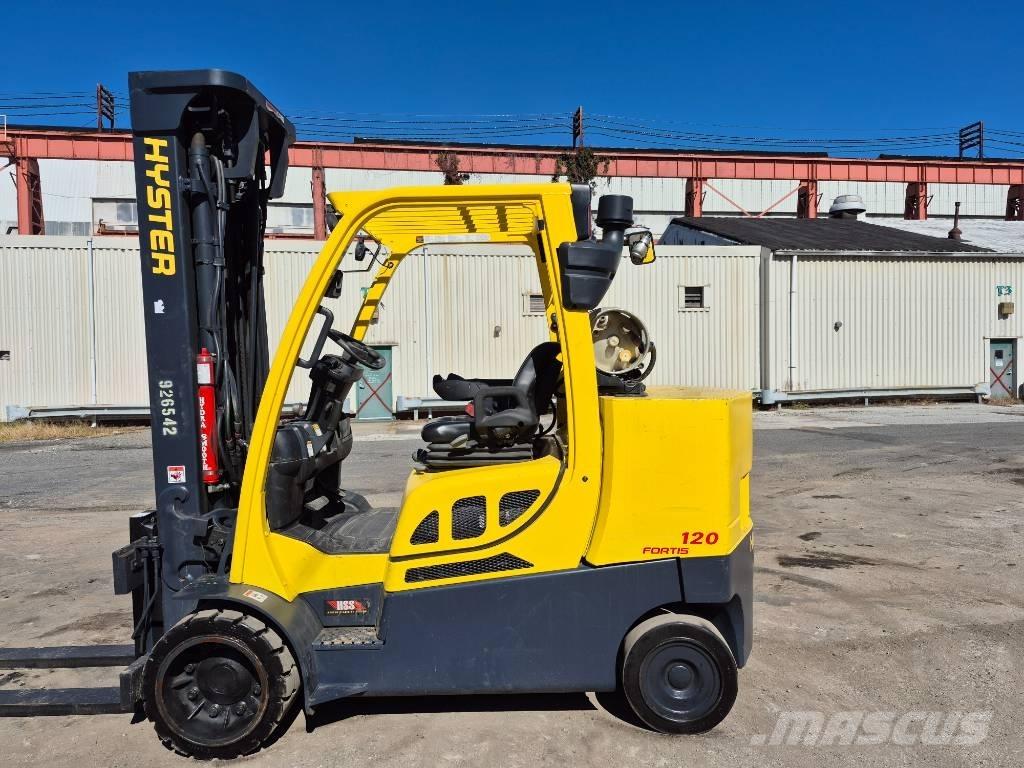 Hyster S 120 FT フォークリフト - その他