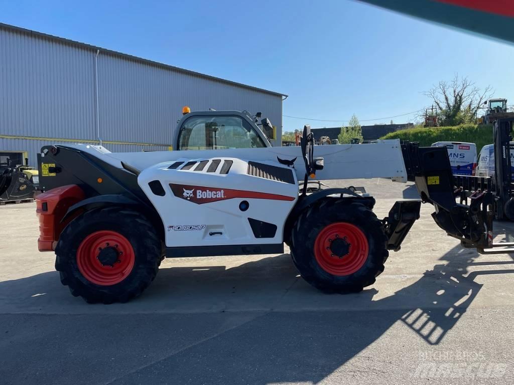 Bobcat T 40.180 SLP テレスコーピックハンドラー