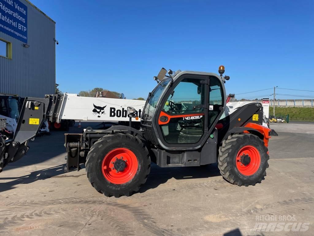 Bobcat T 40.180 SLP テレスコーピックハンドラー