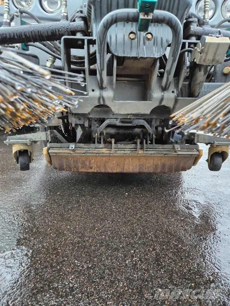 Hako Citymaster 2200 路面清掃機