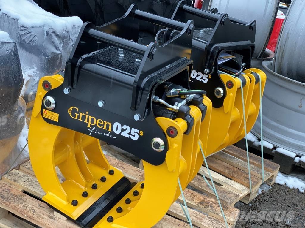 HSP GRIP 025S グラップル