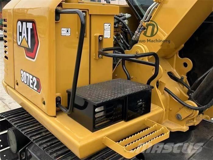 CAT 307E ミニ油圧ショベル 7t以下（ミニユンボ・ミニディガー）