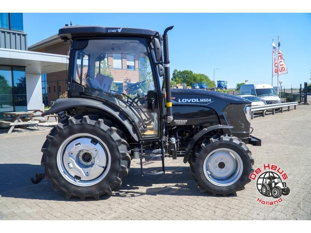 Lovol M504 Black トラクター