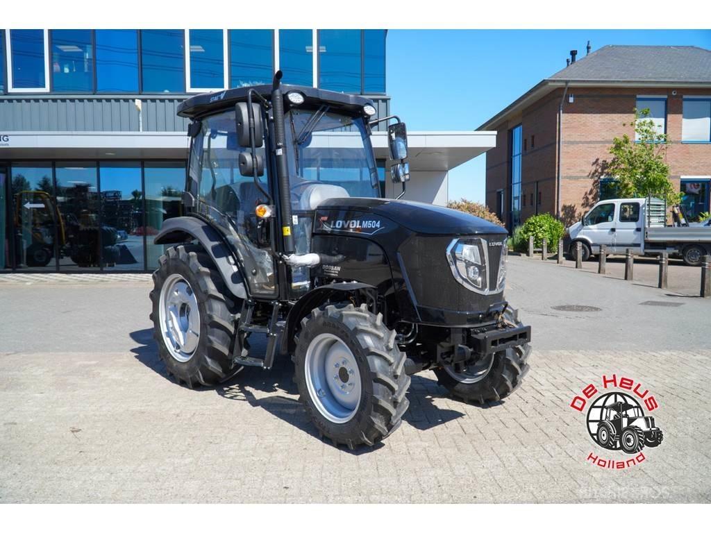 Lovol M504 Black トラクター