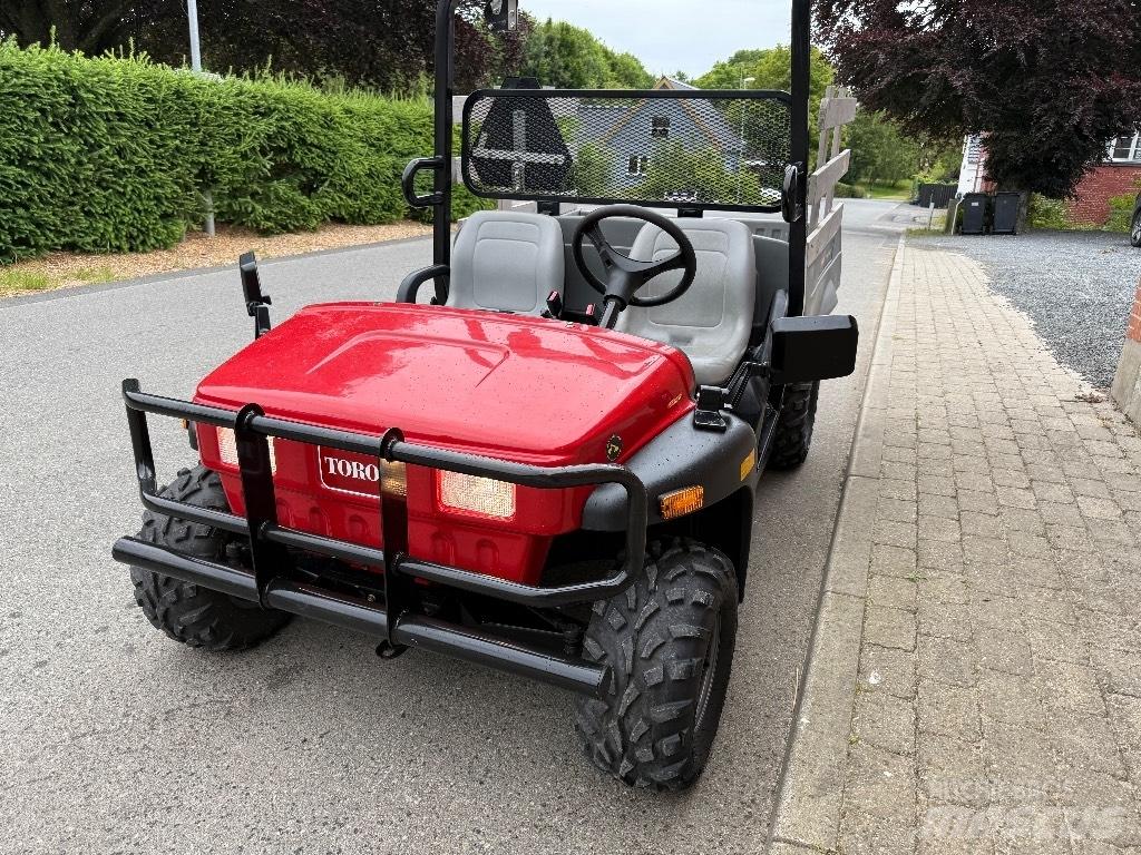 Toro TWISTER 1600 ゴルフカート