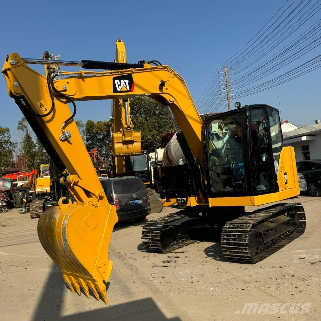 CAT 310 大型油圧ショベル12t以上（パワーショベル・ユンボ）