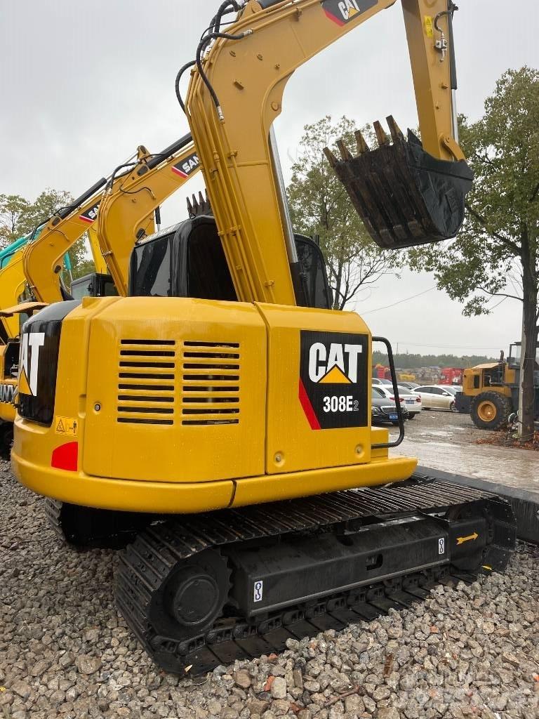 CAT CAT308E2 ミニ油圧ショベル 7t以下（ミニユンボ・ミニディガー）