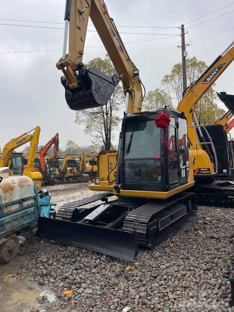 CAT CAT308E2 ミニ油圧ショベル 7t以下（ミニユンボ・ミニディガー）