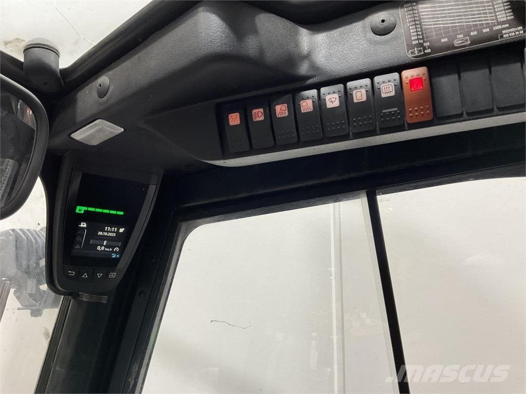 Linde H25D-02 ディーゼル・軽油