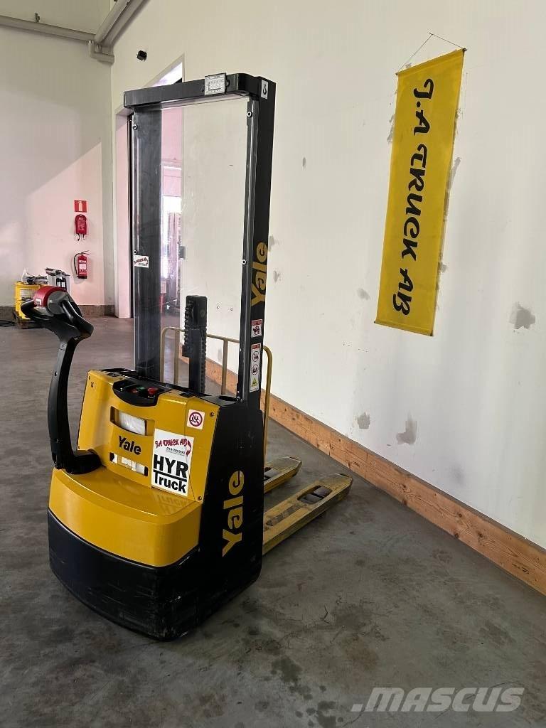 Yale MS 10 E ウォーキンフォークリフト