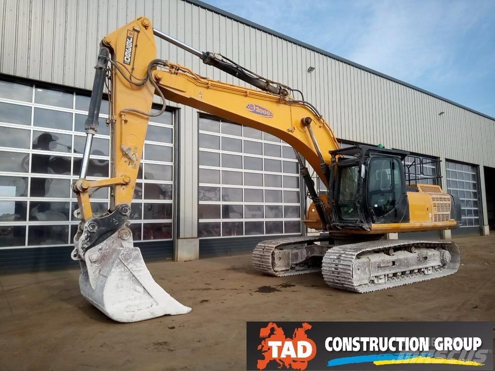 JCB JS 360 LC 大型油圧ショベル12t以上（パワーショベル・ユンボ）