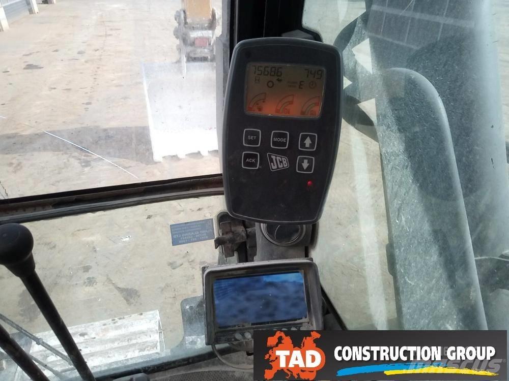 JCB JS 360 LC 大型油圧ショベル12t以上（パワーショベル・ユンボ）