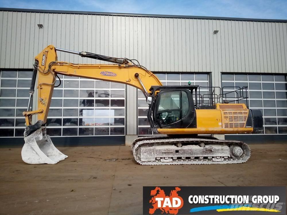 JCB JS 360 LC 大型油圧ショベル12t以上（パワーショベル・ユンボ）