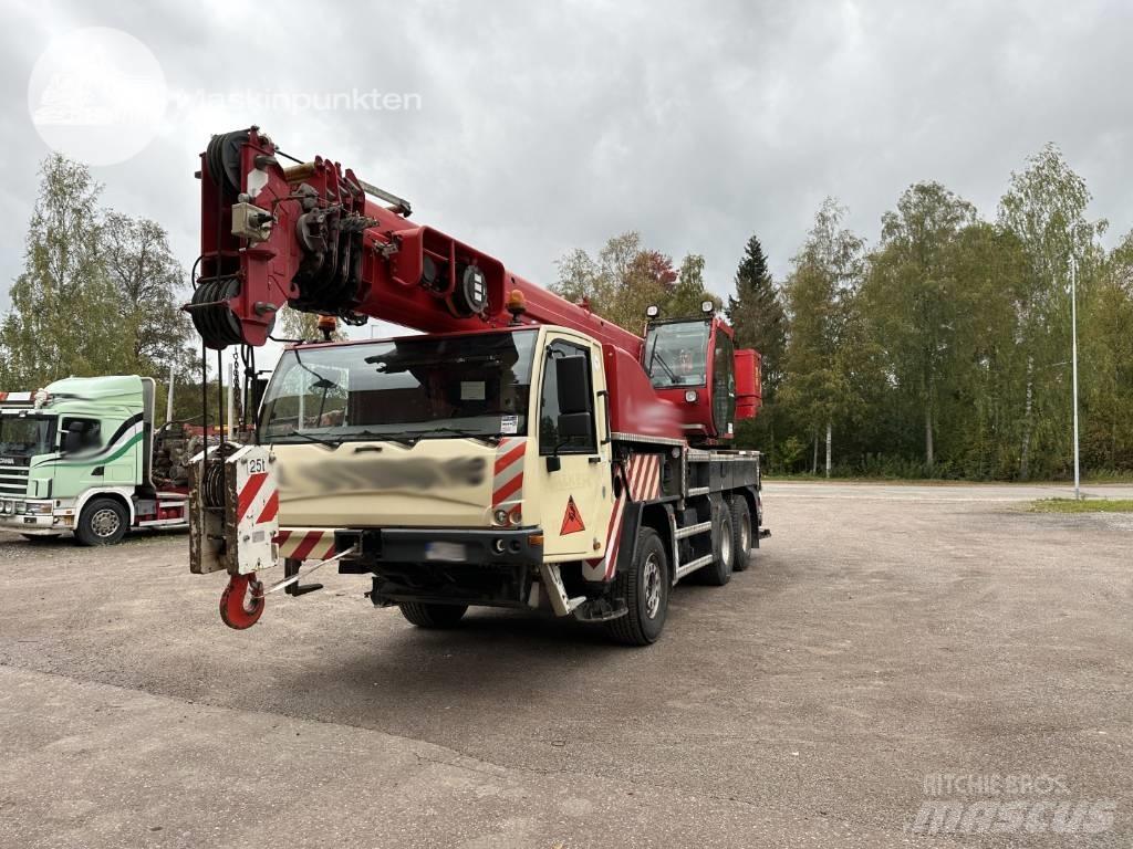 Terex TC 45 L オールテレーンクレーン
