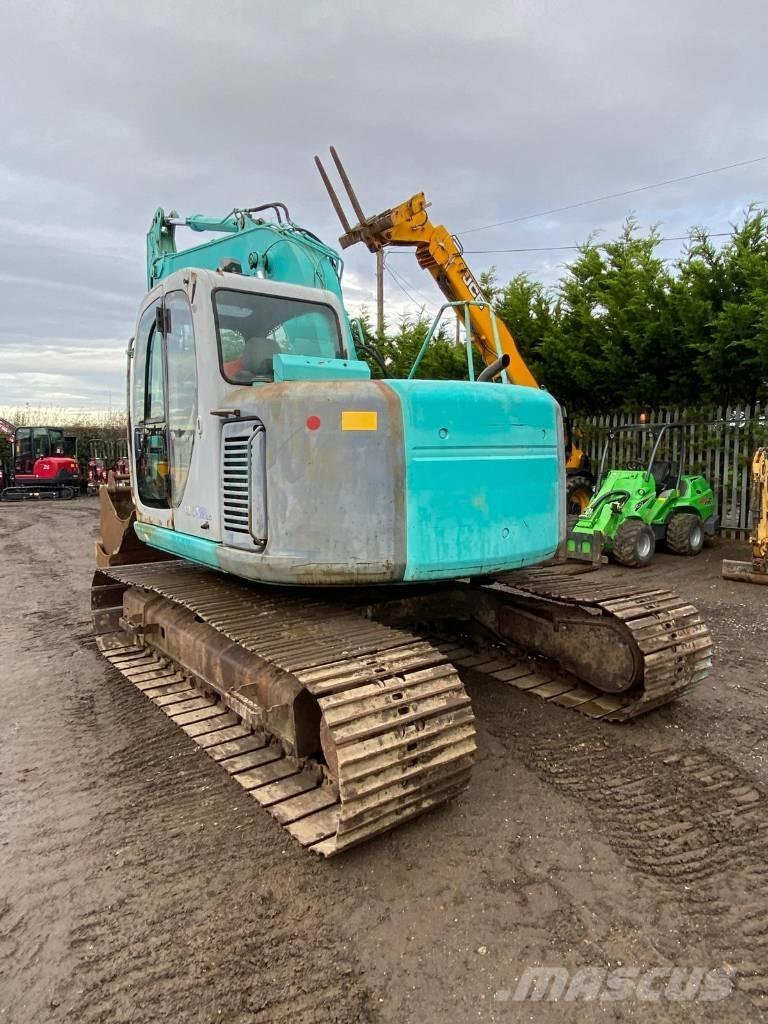 Kobelco SK 135 SR LC 大型油圧ショベル12t以上（パワーショベル・ユンボ）