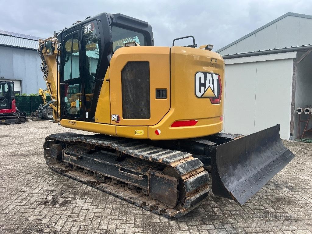 CAT 315 大型油圧ショベル12t以上（パワーショベル・ユンボ）