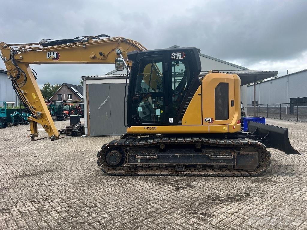 CAT 315 大型油圧ショベル12t以上（パワーショベル・ユンボ）