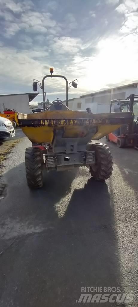Wacker Neuson DW 30 アーティキュレート式ダンプトラック