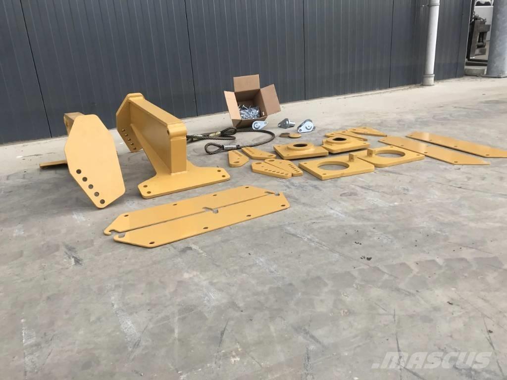 Volvo A30G テールゲート