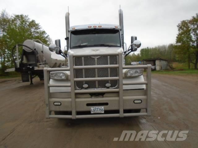 Peterbilt 567 中古トラクターヘッド | トレーラーヘッド